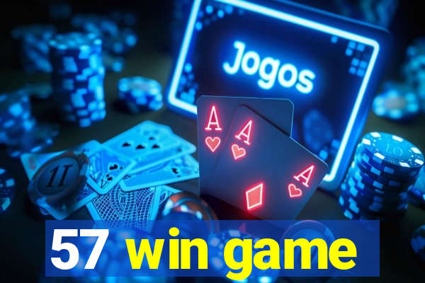 57 win game